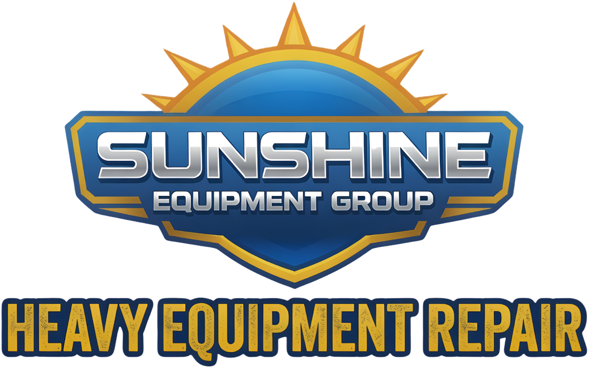 Sunshine Equipment Group — Heavy Equipment Repair